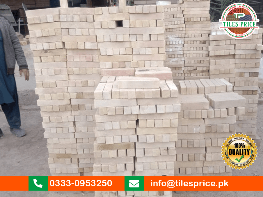 Bricks price pakistan